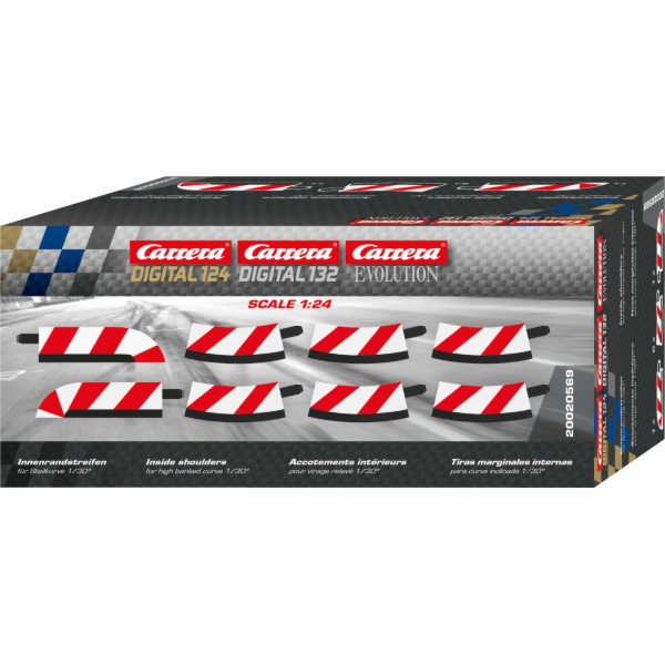 Carrera Bending Bend 1/30 (GCX3210)