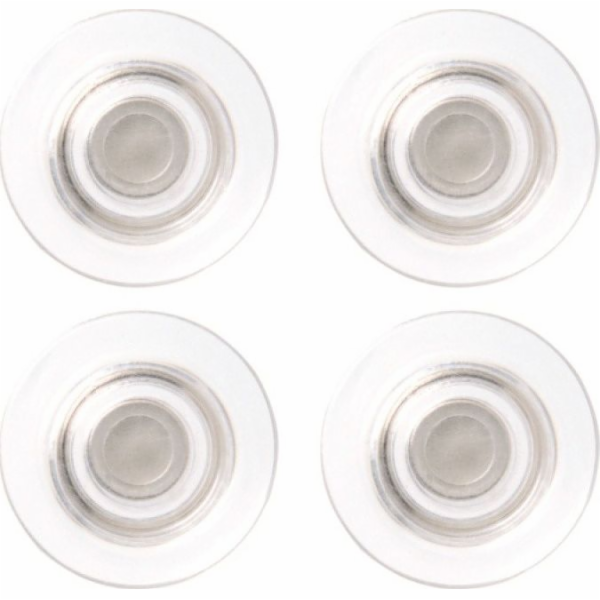 Nobo magnety pro desky vzácných zemin Nobo, kulatý, průmě...