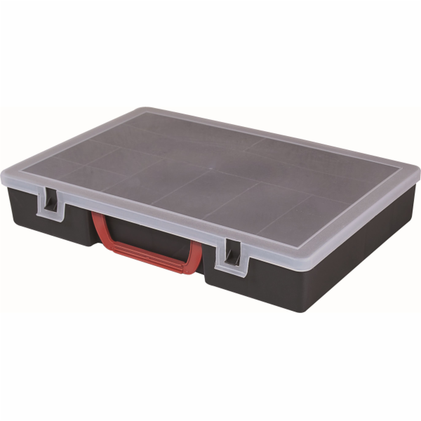 Mega organizér 11 přihrádek 350x250x60mm (35524)
