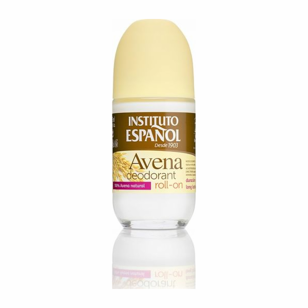 Instituto Espanol Avena roll-on deodorant 75 ml