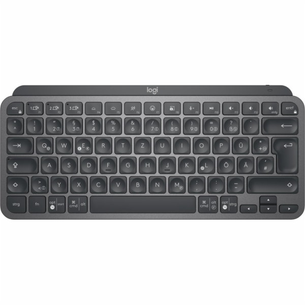 Logitech MX Keys Mini for Business, klávesnice