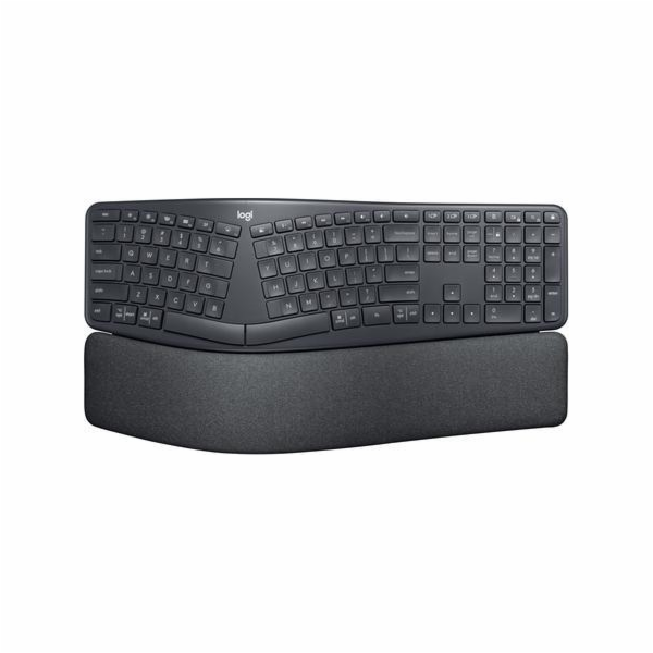 Logitech ERGO K860 Split for Business, klávesnice