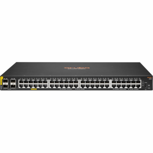 Hewlett Packard Enterprise Aruba 6000 48G CL4 4SFP 370W, ...