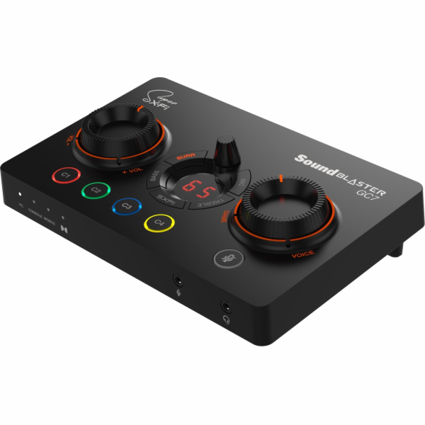 Creative SoundBlaster GC7, zvuková karta