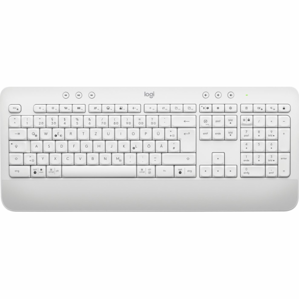 Logitech Signature K650, klávesnice