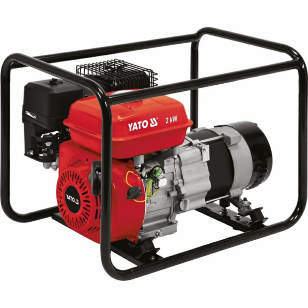 GENERATOR SET 2 2KW YT-85451 YATO