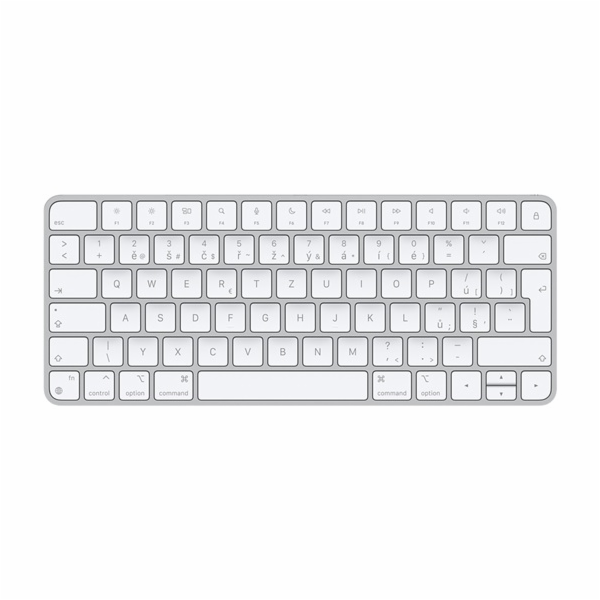 Apple Magic Keyboard Czech