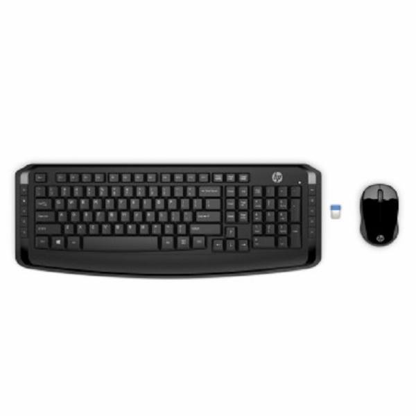 HP 330 Wireless Mouse and Keyboard Combination 2V9E6AA#BC...