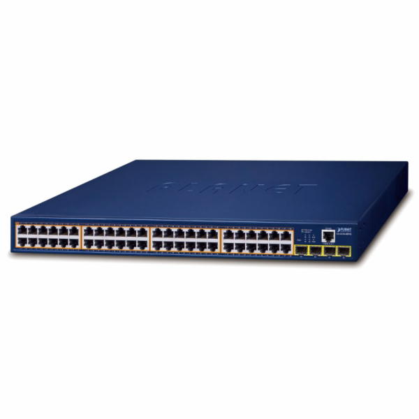 Planet GS-4210-48P4S Planet GS-4210-48P4S PoE switch L2/L...