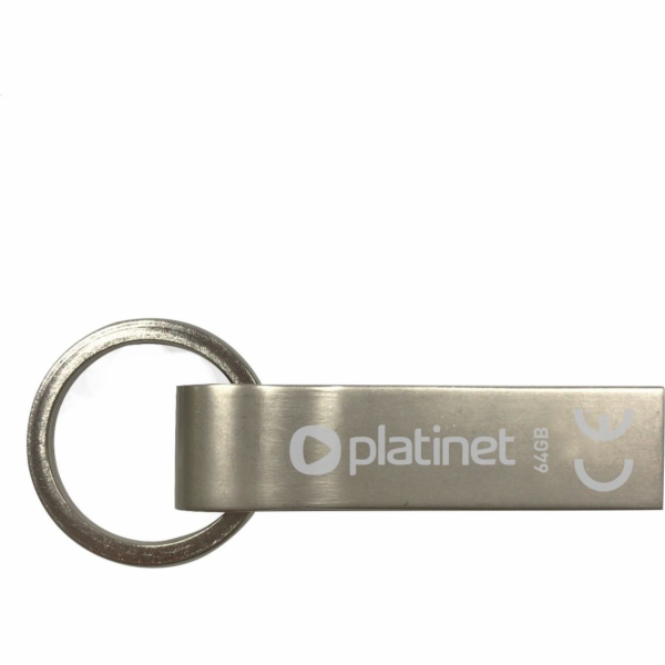 PLATINET PENDRIVE USB 2.0 K-Depo 64GB WATERPROOF HARD MET...