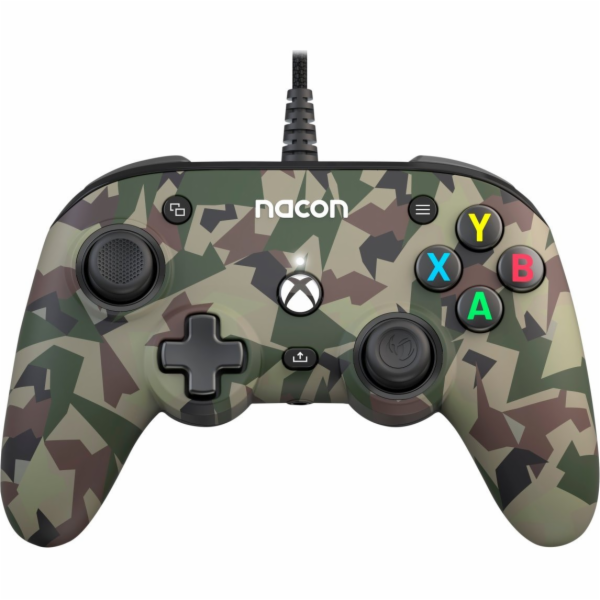 Pro Compact Controller, Gamepad