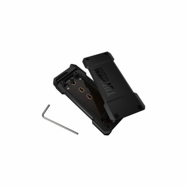 ASUS TUF GAMING A1 SSD NVME case, USB3.2 Gen 2X1, M.2 NVM...