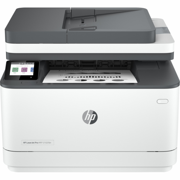 HP LaserJet Pro MFP 3102fdn 3G629F HP LaserJet Pro MFP 31...