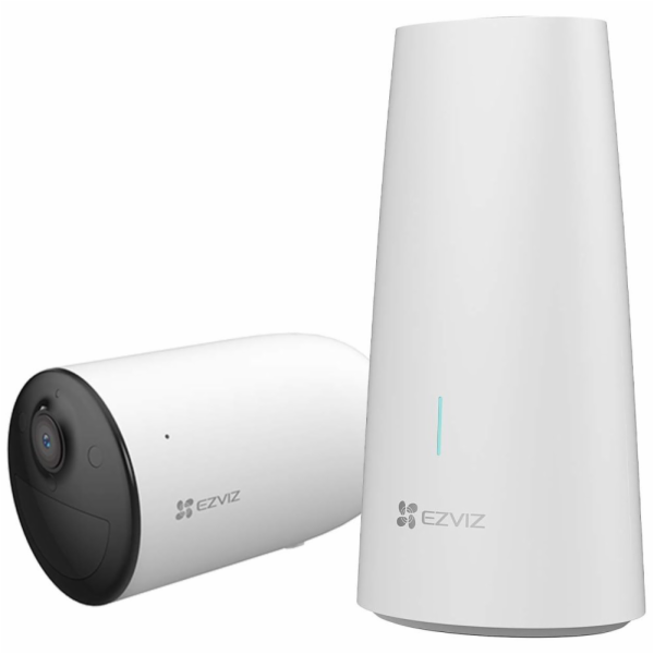 Kamerový set Ezviz HB3 Hallow kit venkovní, IP,na baterii...
