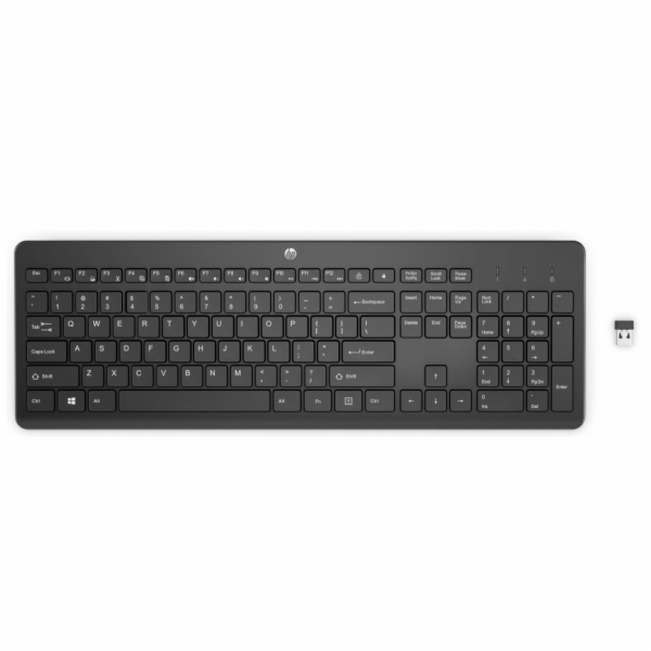 HP 350 Compact Multi-Device Keyboard White - CZ&SK lokali...