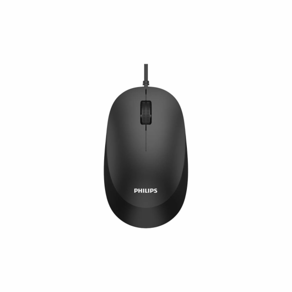 Philips SPK7207BL/Kancelářská/Optická/1 200 DPI/Drátová U...