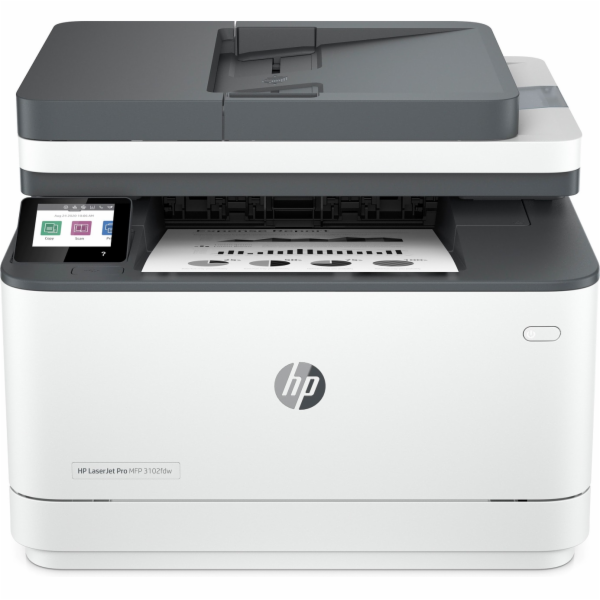 HP LaserJet Pro MFP 3102fdw 3G630F HP LaserJet Pro MFP 31...