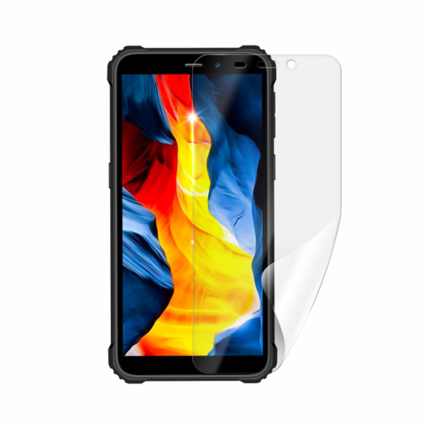 Screenshield&nbsp;OUKITEL&nbsp;WP20&nbsp;fólie&nbsp;na&nbsp;displej