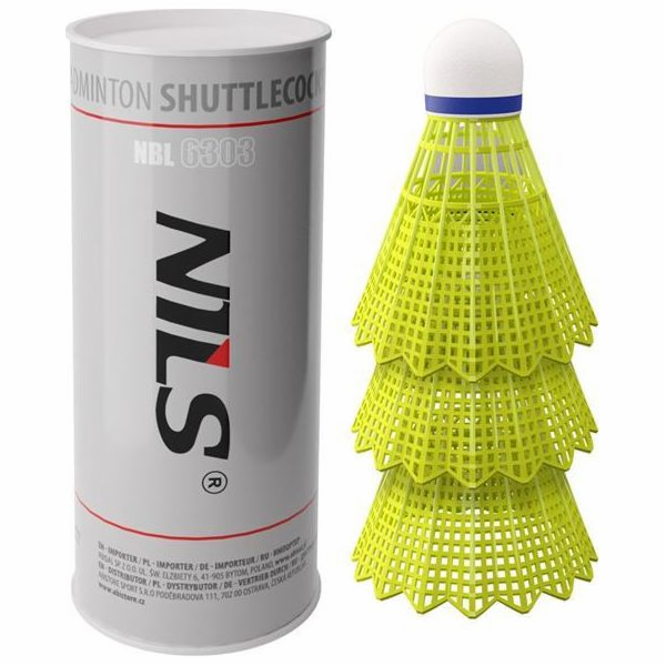 Lotki nylon NILS NBL6303 3 szt.