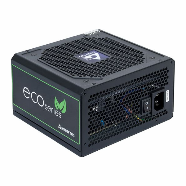 Chieftec GPE-700S power supply unit 700 W 24-pin ATX PS/2...