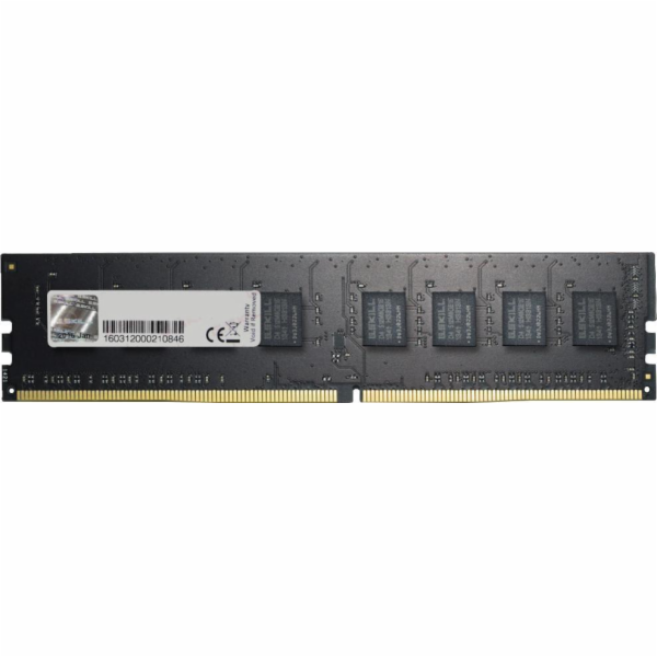 Paměť DDR3 4GB 1600MHz CL11 512x8 1 hod.