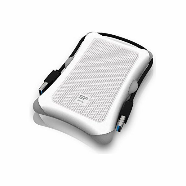 Silicon Power Armor A30 Rámeček na HDD Bílá 2.5"