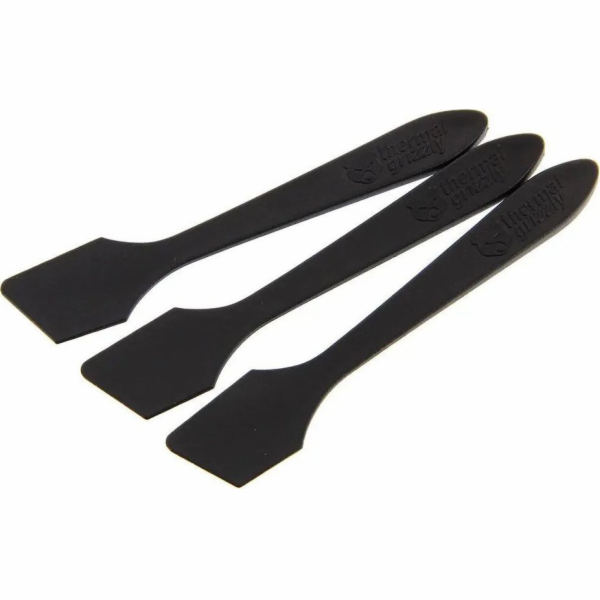 Spachtel TG-AS-3, für Wärmeleitpaste, 3 Stück