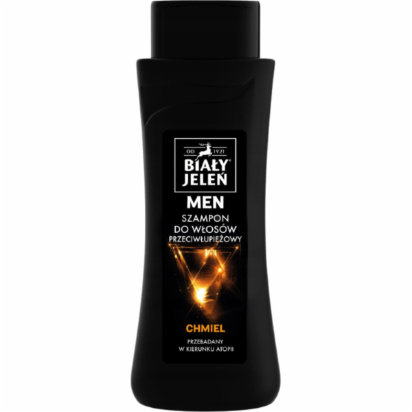 Biały Jeleń Hypoalergenní šampon s chmelem 300ml