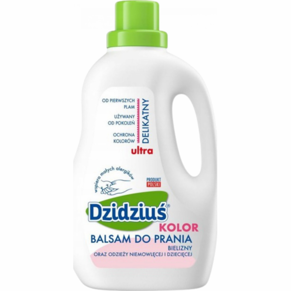 Dětský mycí balzám Color 1,5L