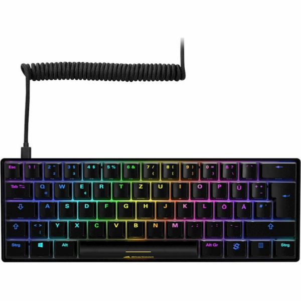 SKILLER SGK50 S4, Gaming-Tastatur