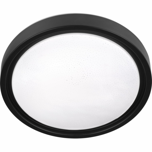 Activejet LED Plafond AJE-PANAMA RGB Black + dálkové ovlá...