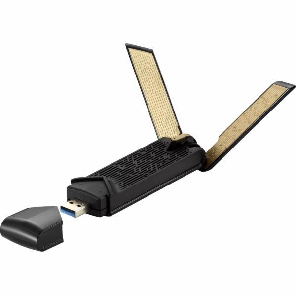 USB-AX56 AX1800 ohne Standfuß, WLAN-Adapter
