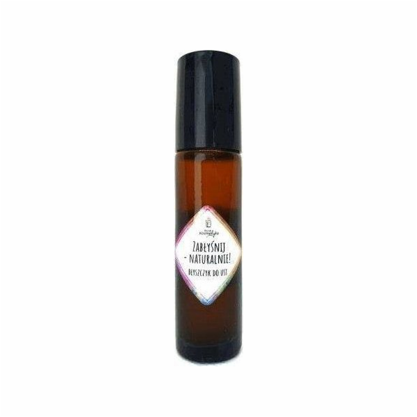 Lesk na rty New Cosmetics - Lesk přirozeně, 10 ml