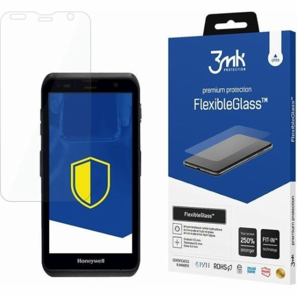 3MK 3MK FlexibleGlass Honeywell EDA52 Hybrid Glass