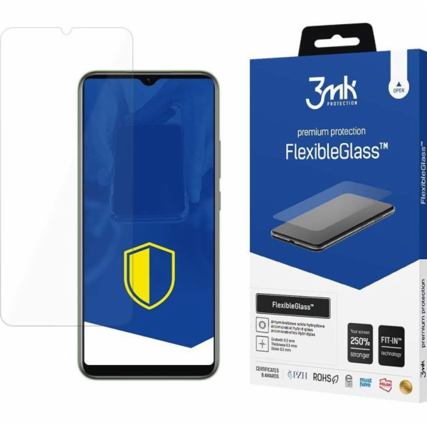 3MK Flexibleglass Realme Store 50i Prime Hybrid Glass