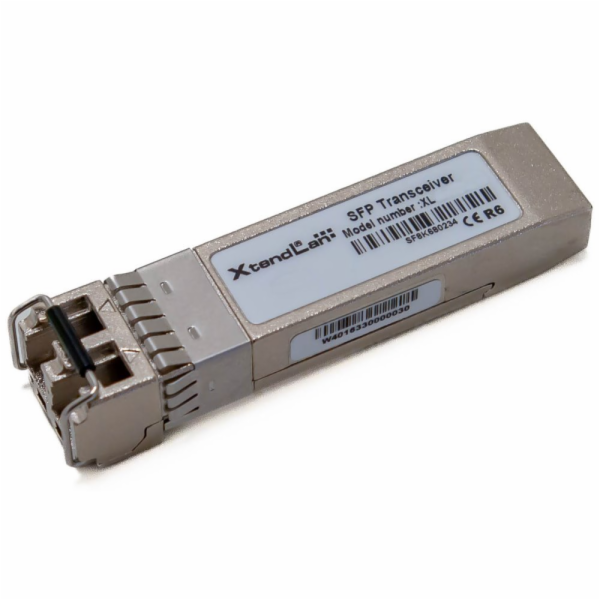 Optický SFP modul MM (850nm), 1,25 Gb/s, LC, 550m (HP kom...