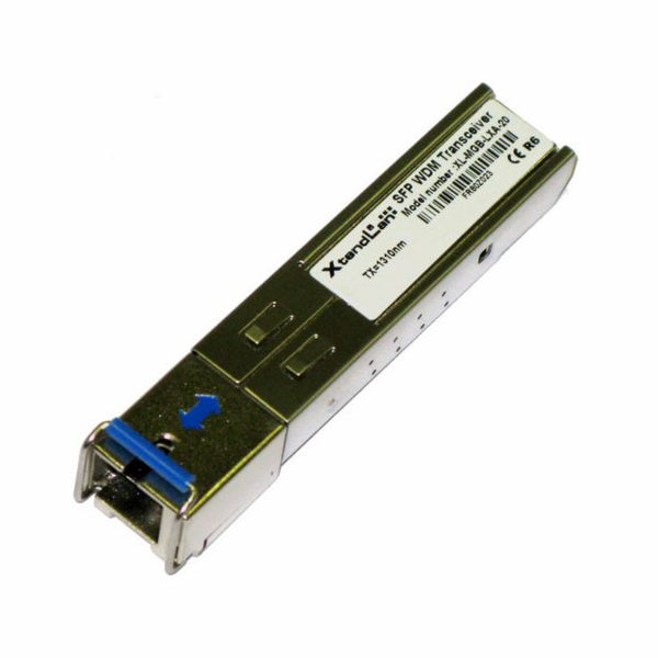 XtendLan mini GBIC SFP, SC, 1000Base-LX, 20km, WDM, TX155...