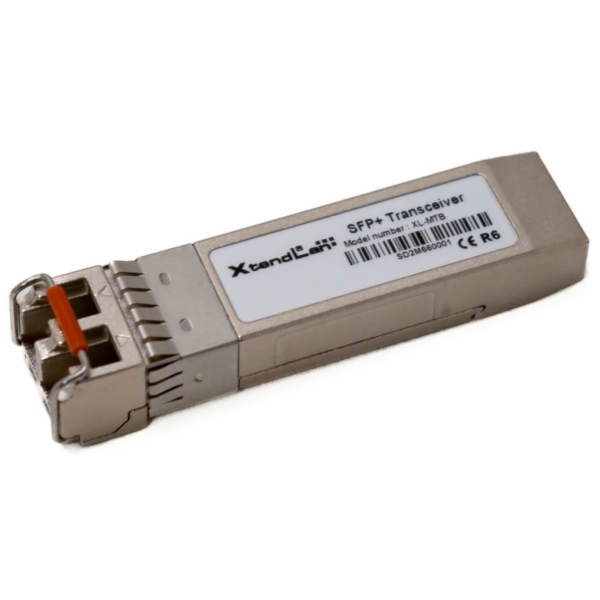 XtendLan SFP+, 10GBase-ER, SM, 1330nm, CWDM, 40km, 14dB m...