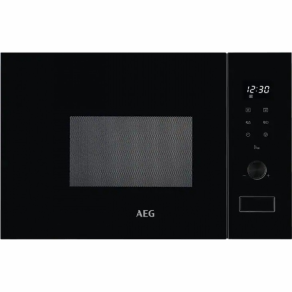 AEG Vstavaná mikrovlnná rúra MSB2057D-B