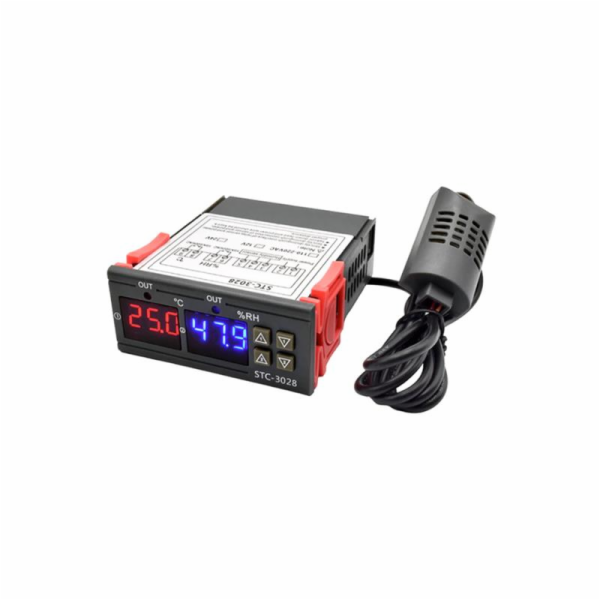 Termostat EUROCOMP STC-3028