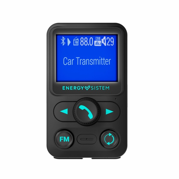 Energy Sistem Car Transmitter FM Xtra