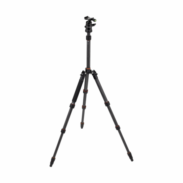 Rollei Stativ Compact Traveler No 1 Carbon/ Zátěž 8kg/ Vy...