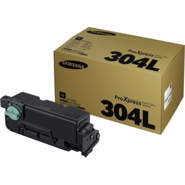HP - Samsung toner MLT-D304L/Black/20 000 stran