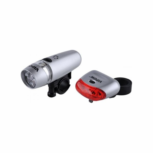 Sada světel na kolo REBEL URZ0065