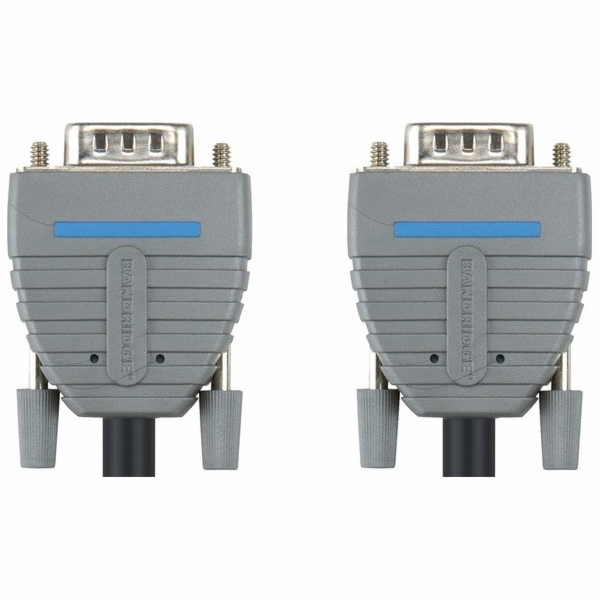 Bandridge VGA kabel, 5m, BCL1105 Kabel na monitor