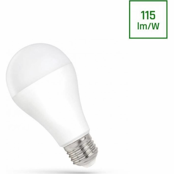 Spectrum LED GLS E-27 230V 20W Premium WW A65 SPECTRUM UNIHP