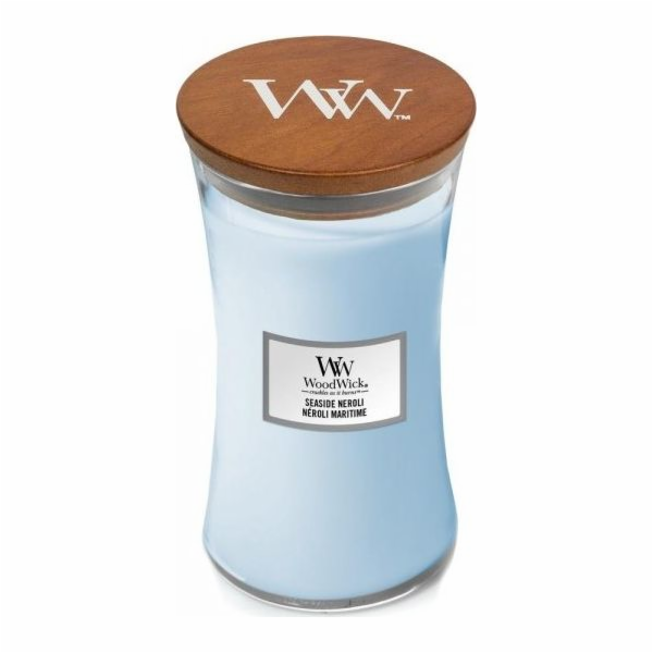 WoodWick Seaside Neroli 609,5g