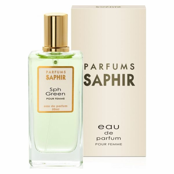 Saphir Sph Green EDP 50ml