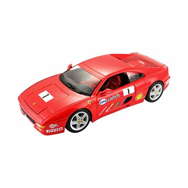 BBURAGO BBURAGO 15626306 - 1:24 Ferrari F355 Challenge