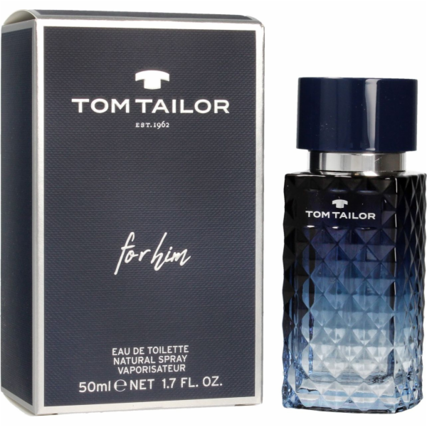 Tom Tailor Tom Tailor pro něj edt 50ml
